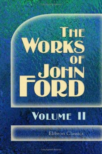 The Works of John Ford