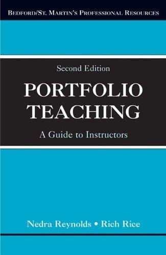 Portfolio teaching
