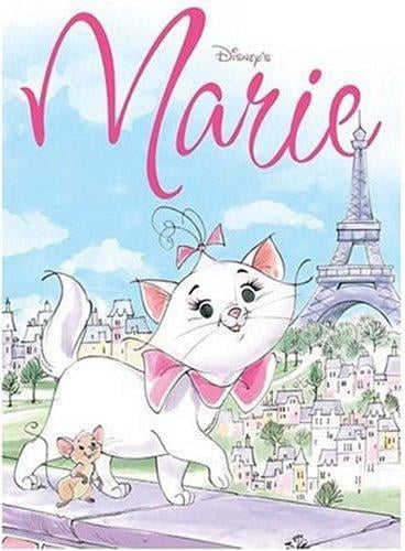 Disney's Marie