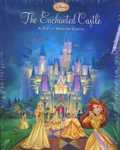 The Enchanted Castle Pop-Up