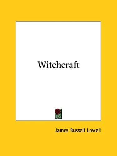 Witchcraft