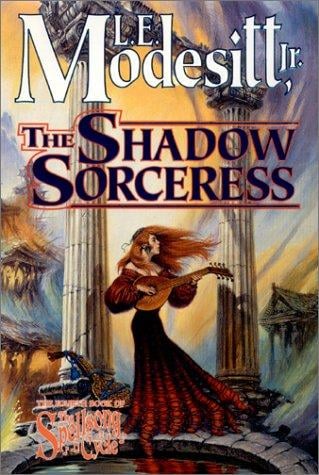 The shadow sorceress