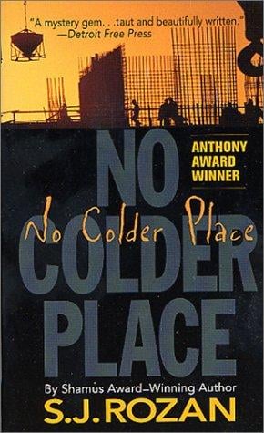 No Colder Place (A Bill Smith/Lydia Chin Novel)