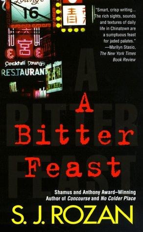 A Bitter Feast (A Bill Smith/Lydia Chin Novel)