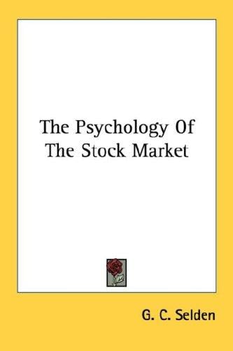 Psychology of the stock market