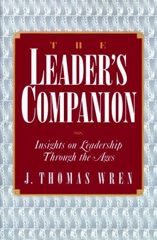 The leader's companion