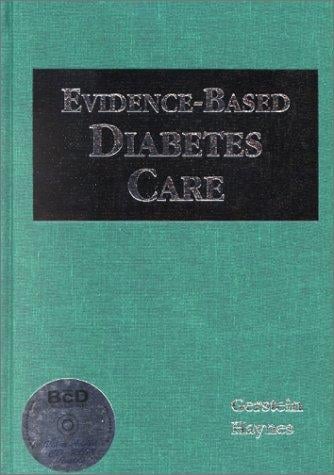 Evidence-based diabetes care