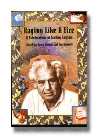 Raging like a fire
