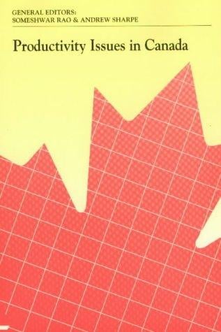 Productivity issues in Canada
