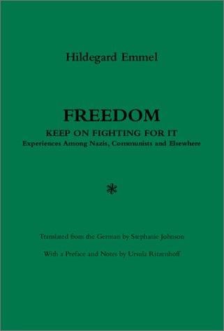 Freedom - Keep On Fighting For It