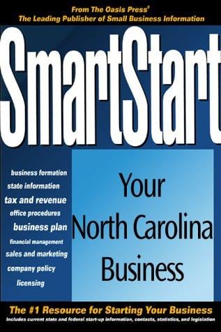 SmartStart your North Carolina business