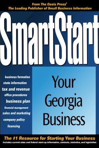 SmartStart your Georgia business