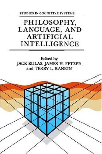 Philosophy, language, and artificial intelligence