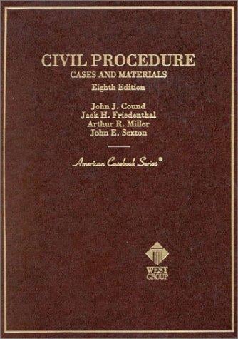 Civil procedure