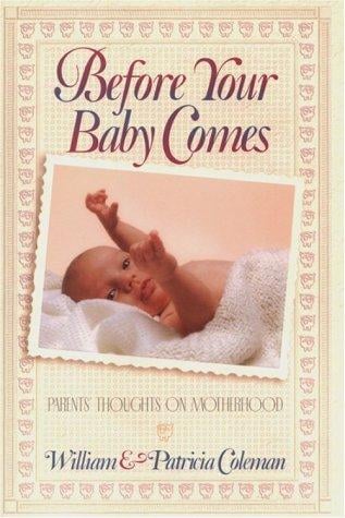Before your baby comes