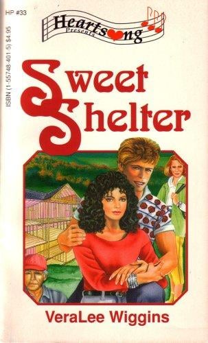 Sweet Shelter (Heartsong Presents #33)