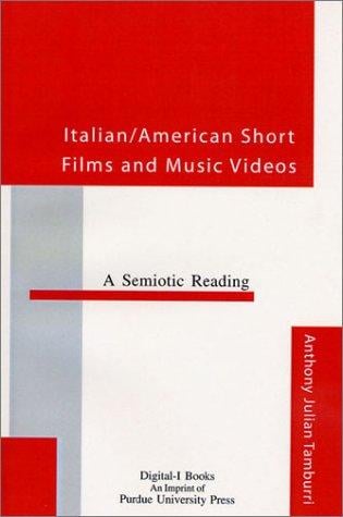 Italian/American Short Films and Music Videos