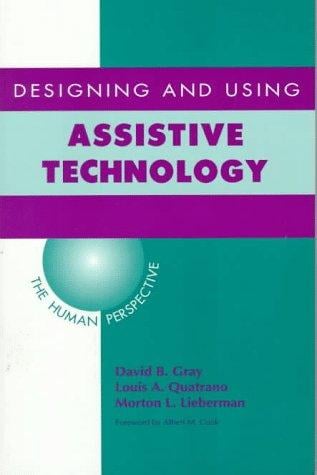 Designing and using assistive technology