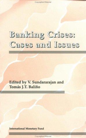 Banking crises