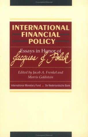 International financial policy