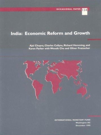 India, economic reform and growth