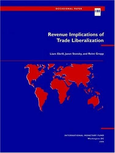 Revenue implications of trade liberalization