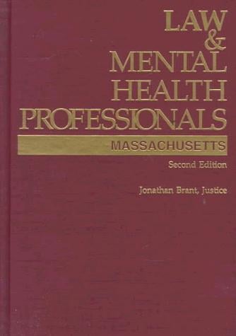Law & mental health professionals