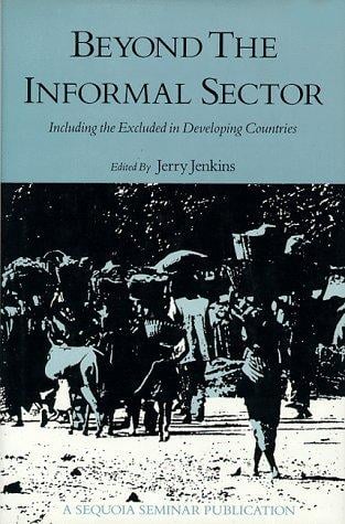 Beyond the informal sector