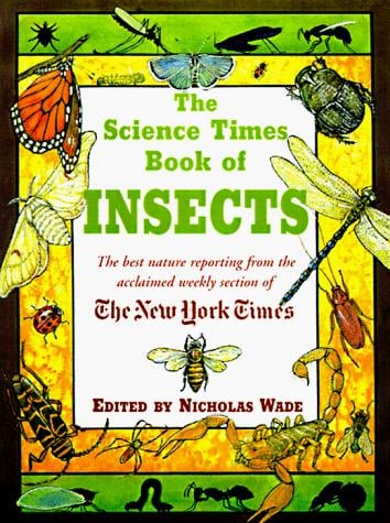 The Science times book of insects
