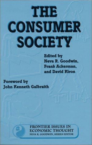 The consumer society