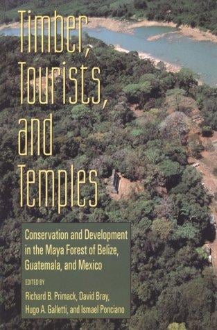 Timber, tourists, and temples