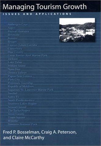 Managing tourism growth