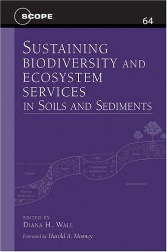 Sustaining biodiversity and ecosystem services in soils and sediments