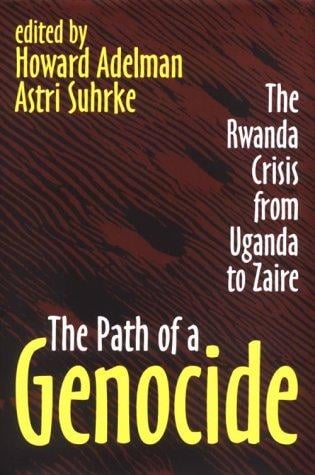 The path of a genocide