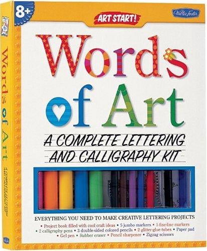 Create your own words of art