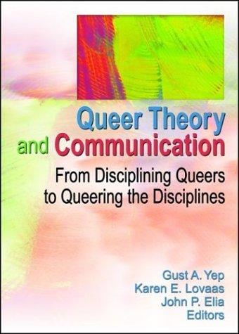 Queer theory and communication