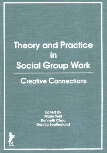 Theory and Practice in Social Group Work: Creative Connection