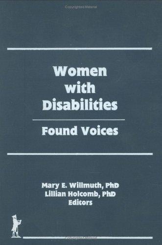 Women with disabilities