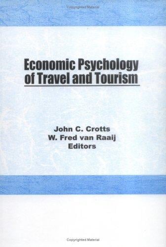 Economic psychology of travel and tourism