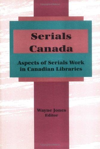 Serials Canada