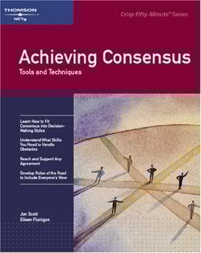 Achieving consensus
