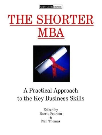 The shorter MBA