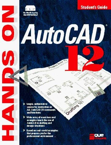 Hands on AutoCAD release 12