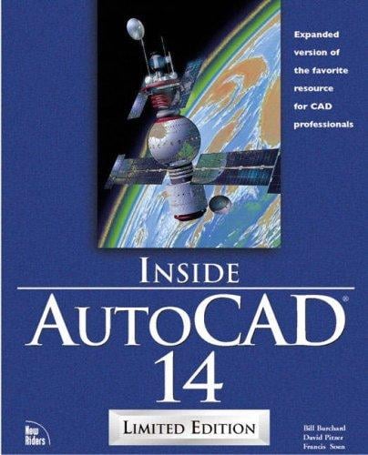 Inside Autocad 14, limited edition