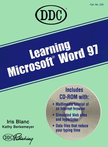 Learning Microsoft Word 97