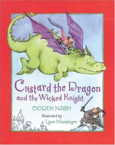 Custard the Dragon and the Wicked Knight (Library of Nations)