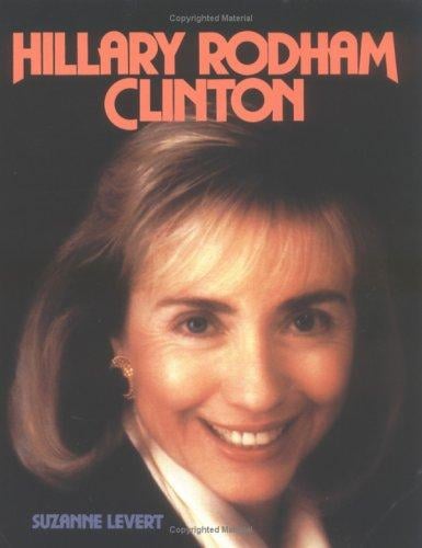Hillary Rodham Clinton, first lady