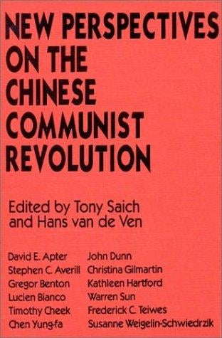 New perspectives on the Chinese revolution