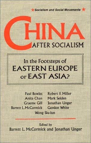 China after socialism