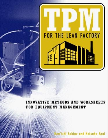 TPM for the lean factory